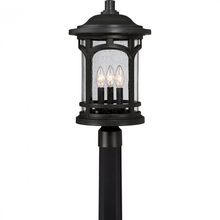 Quoizel Marblehead Outdoor Lantern MBH9011K